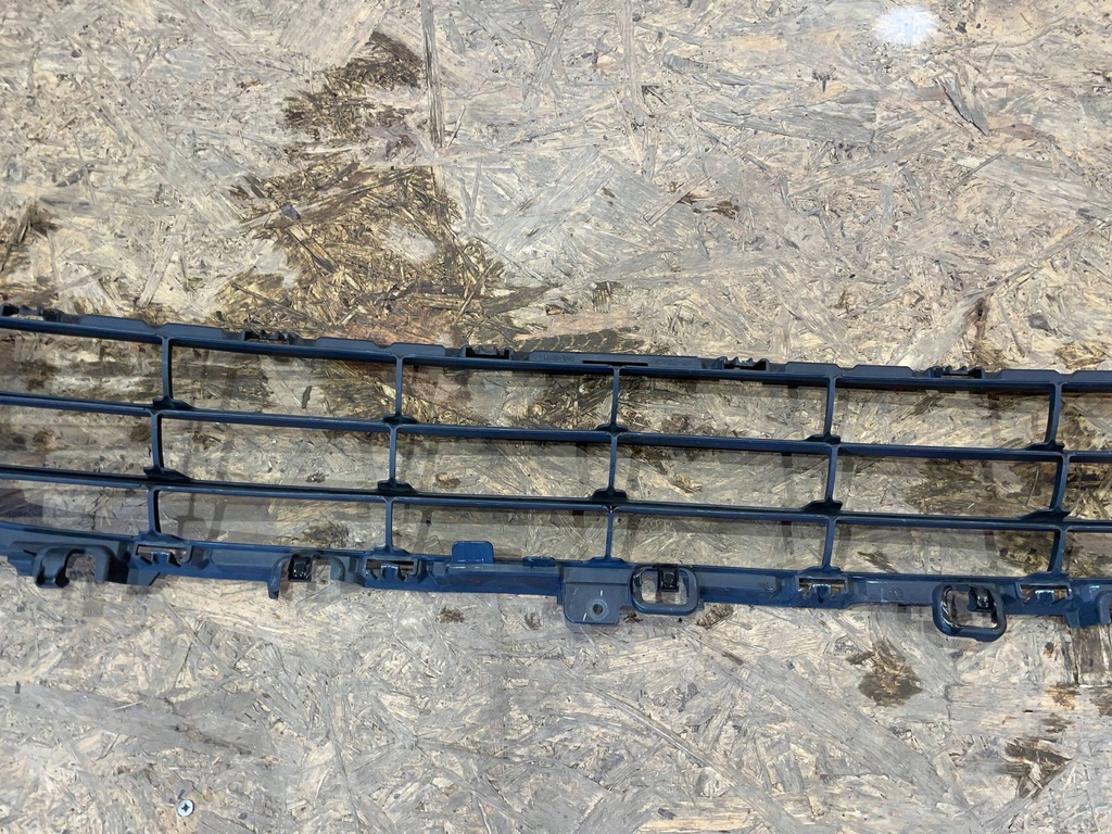 фото №7, Mazda 6 gj iii 3 lift 15-18 решётка радиатора решётка бампера средняя перед передняя