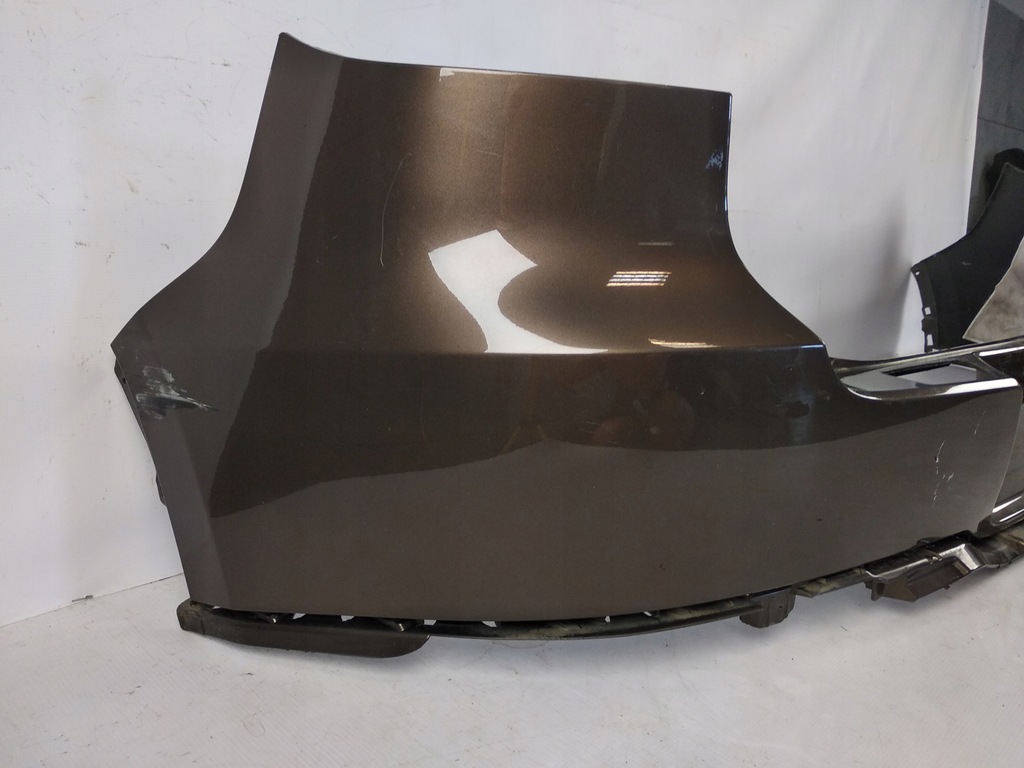 фото №6, Vw tiguan i lift r-line 5n0 бампер задний 2011-