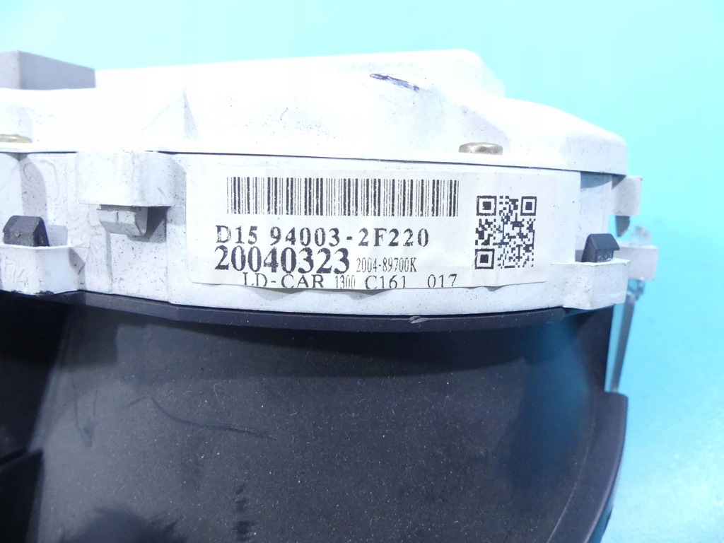 фото №10, Бортовой компьютер набор 91950-2f040 kia cerato i 1.6 16v