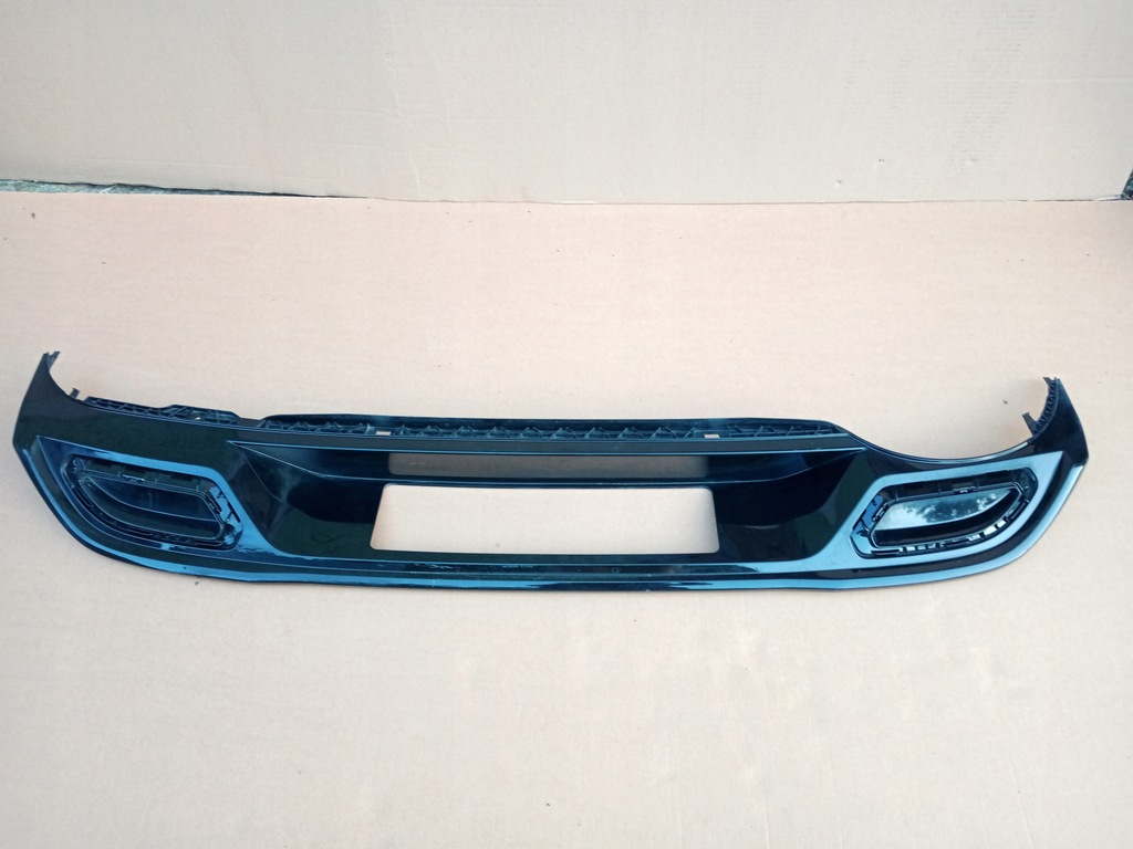 фото №1, Vw golf vii kombi r-line спойлер дифузор бампера