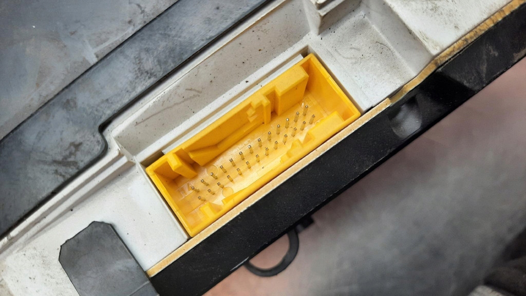 фото №7, Счетчик приборы 46769230 fiat marea 00r 1.9 jtd