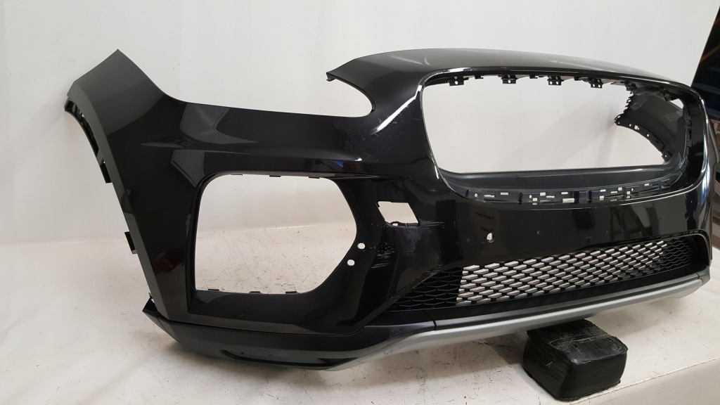 Jaguar e pace r-dynamic бампер перед 17-23r Ціна