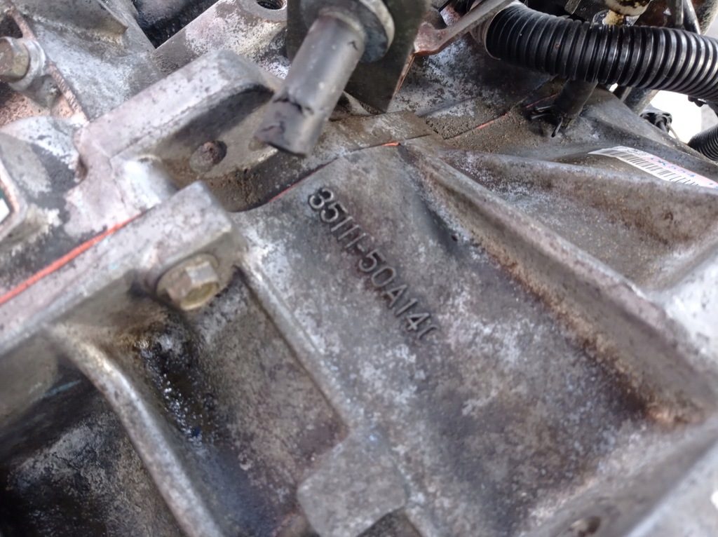 фото №10, Коробка передач передач kia carnival 2.9 crdi ok55419090