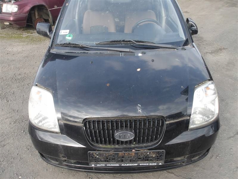 фото №2, Лампа правая передняя kia picanto i