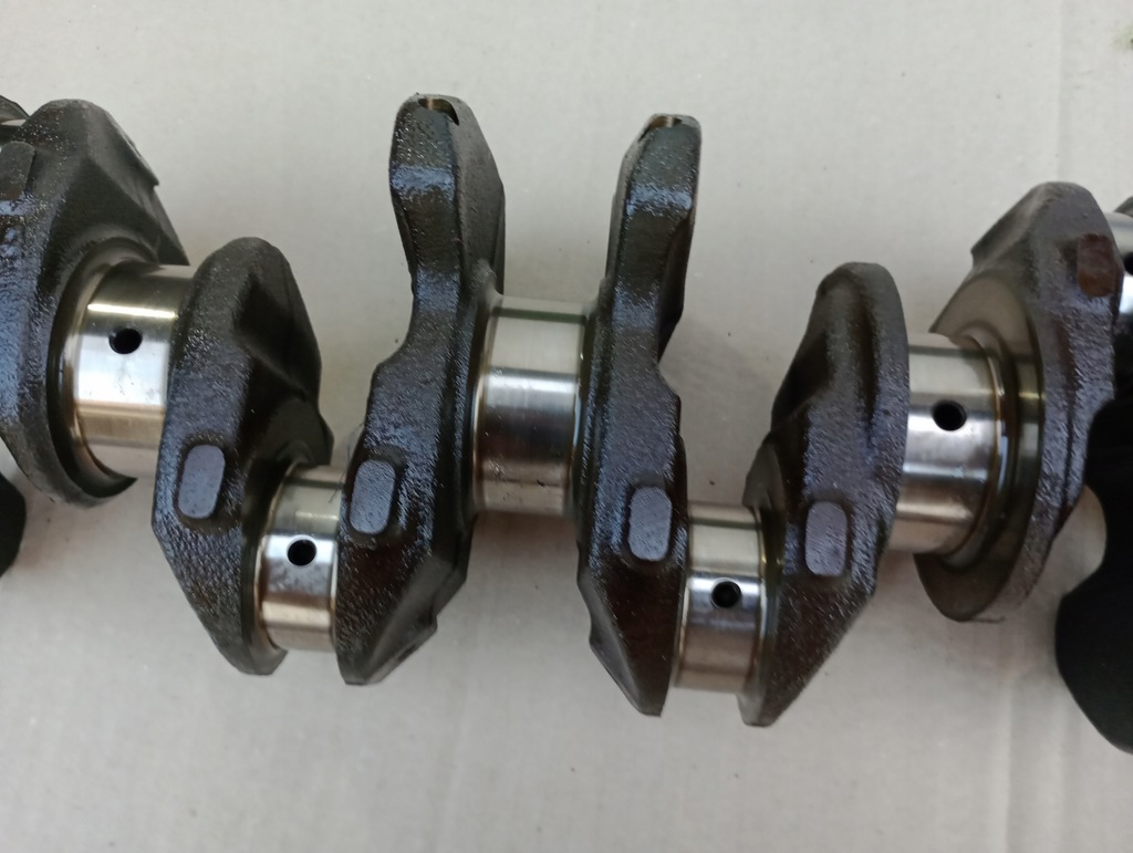 фото №4, Wał колінчастий 2.0 i-vtec k20a4 150 km honda cr-v fr-v accord