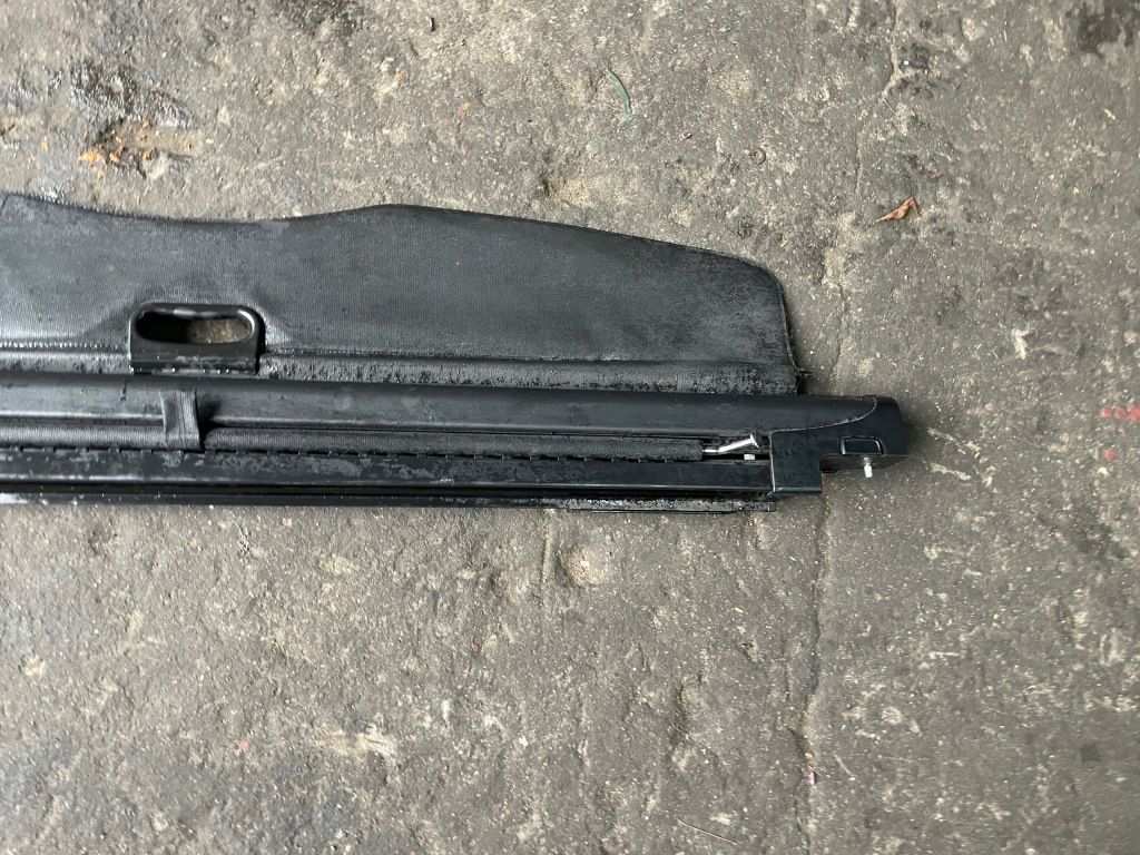 фото №3, Bmw e91 kombi шторка багажника