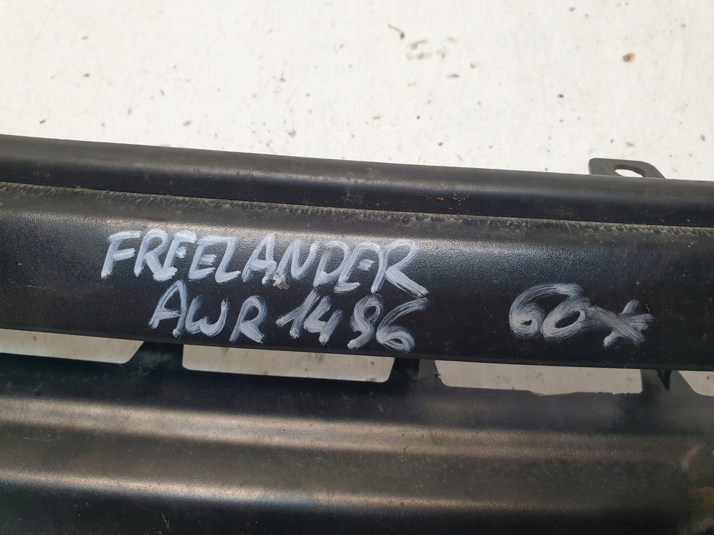 фото №8, Решітка радіатора решітка радіатора land rover freelander awr1496