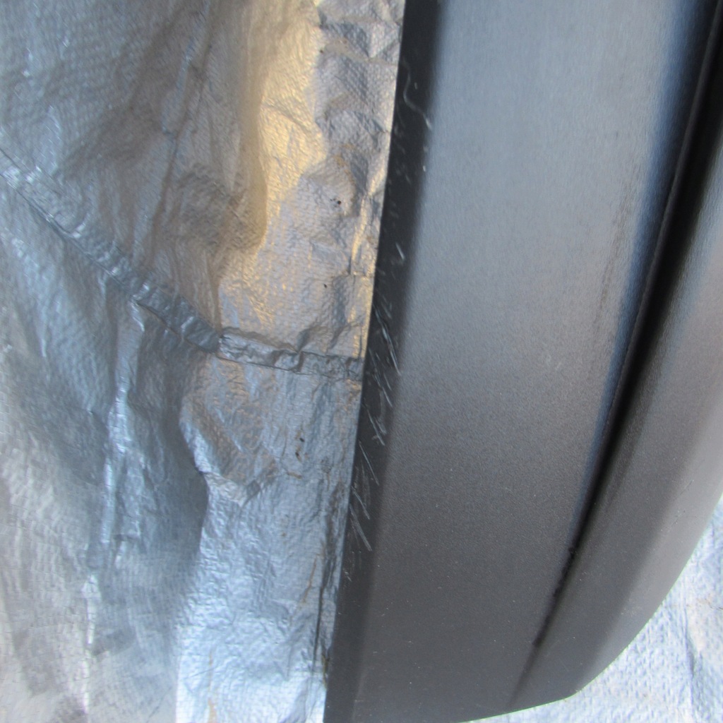 фото №7, Skoda karoq спойлер накладка бампера 57a807061