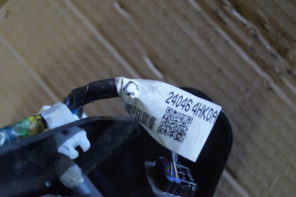 фото №7, Потенціометр газу infiniti q60