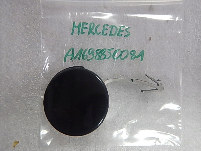фото №1, Mercedes a w169 заглушка бампера задня a1698850081