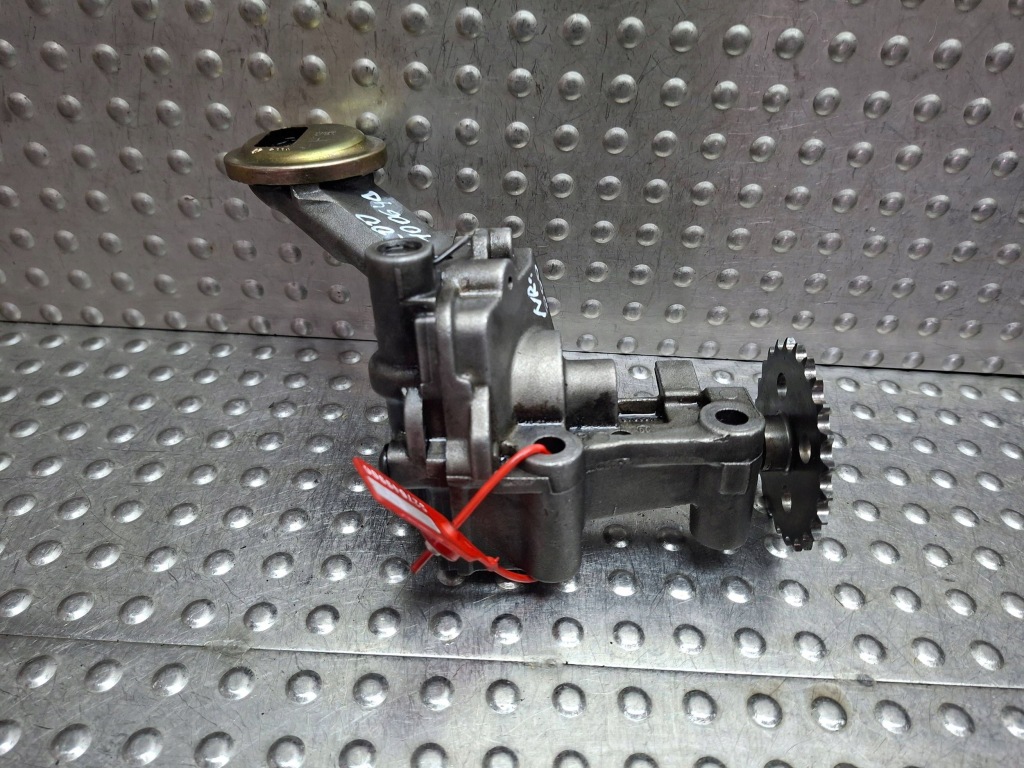 Купить Насос масла 8200400644 renault scenic 2 1.9 dci 120km 2003-