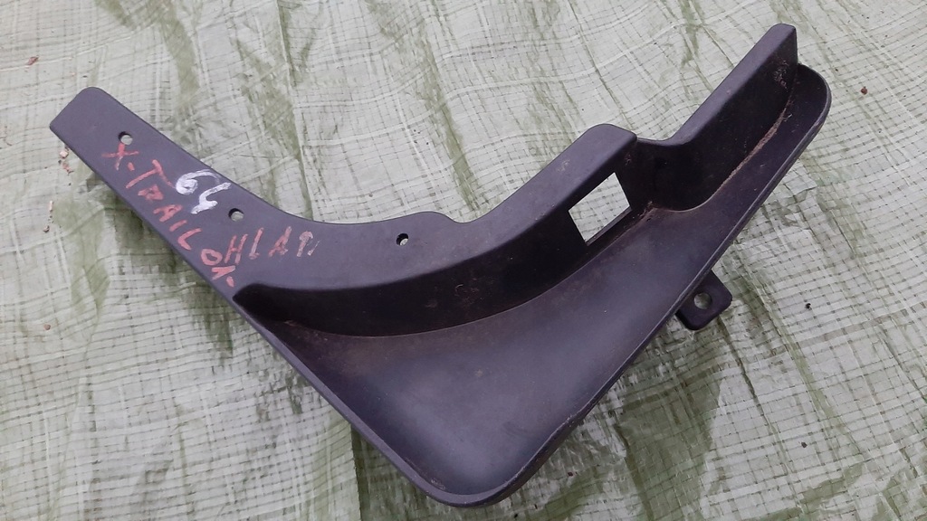 фото №7, Бризковик захист nissan x-trail t30