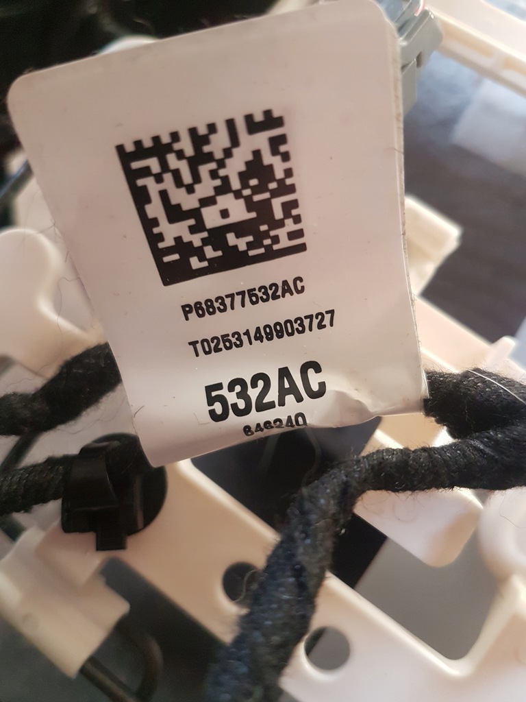 фото №10, Ram rebel v 5.7 19- каркас сиденье правый usa 68272071ad