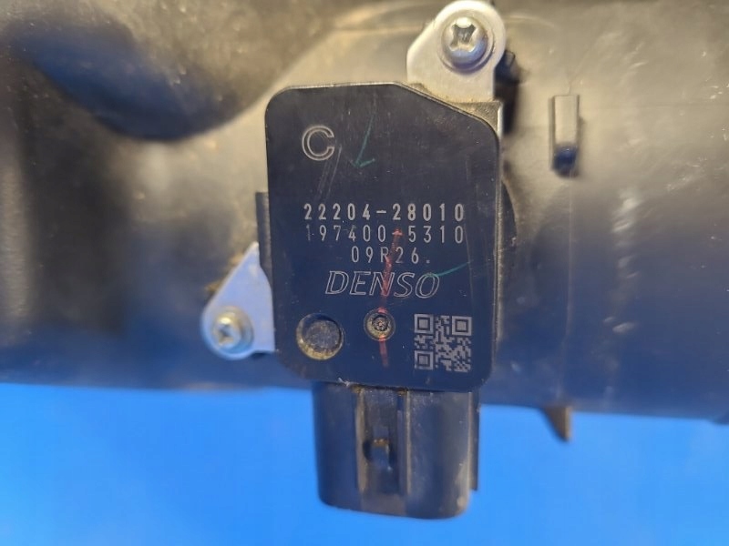 фото №7, Корпус фільтра повітря lexus nx 14-21-1770136250