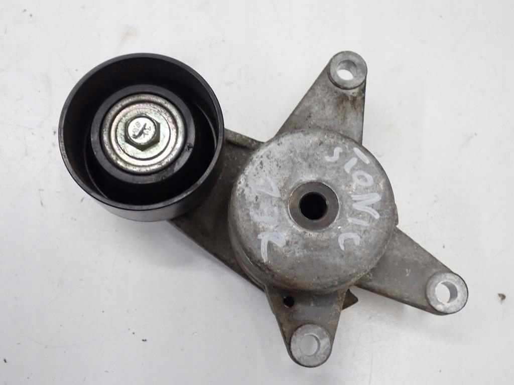 фото №1, Натягувач ролик ремінь оригінал kia stonic 1.4 mpi g4lc 19r