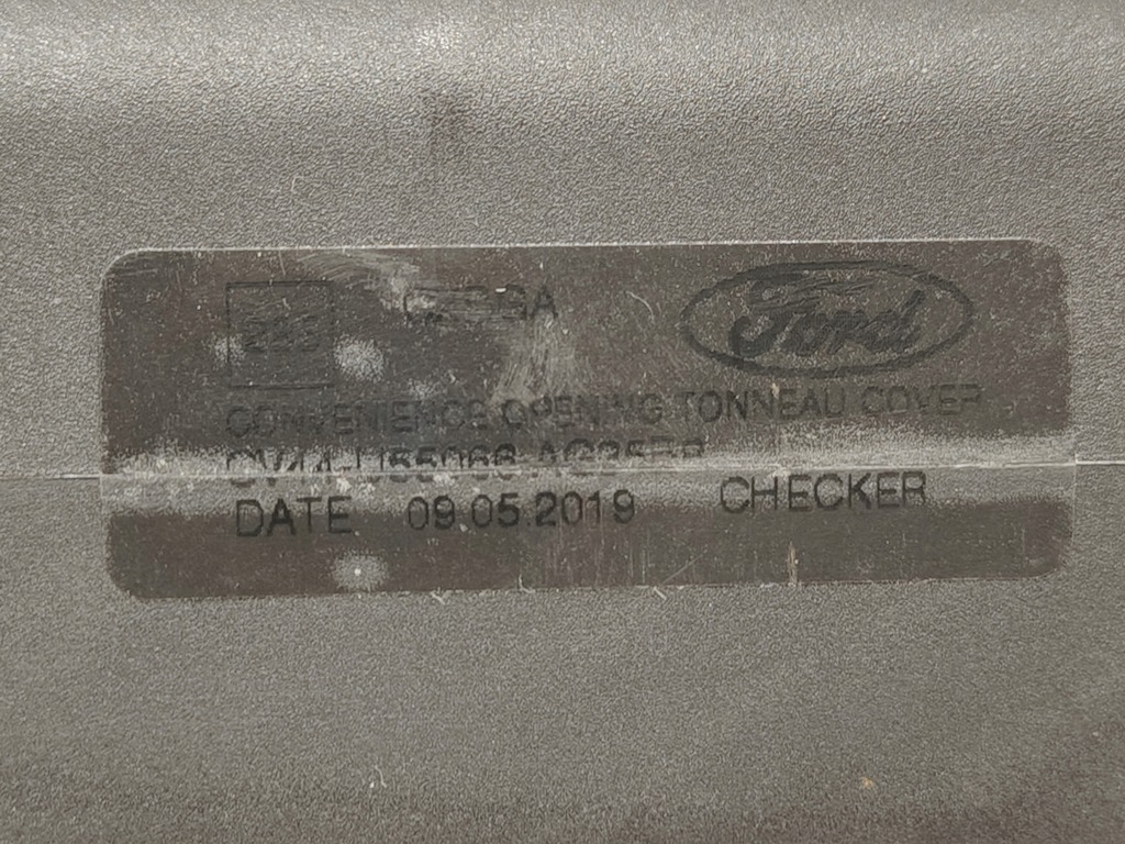 фото №9, Ford kuga mk2 шторка багажника оригинал 13-19