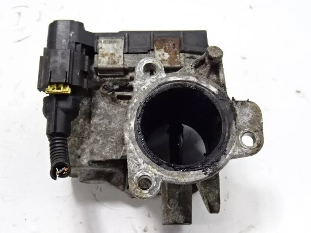 фото №6, Дроссельная заслонка opel combo d fiat doblo ii 1.3 m-jet