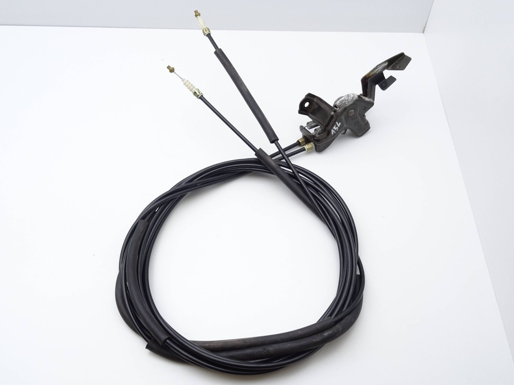 фото №1, Трос ручка крышка заливной топлива багажника alfa romeo 156 nr130