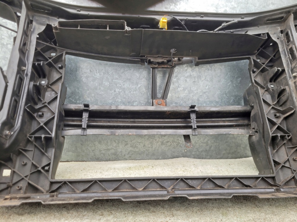 фото №8, Pas передній підсилювач балка skoda superb 2 ii 08-15