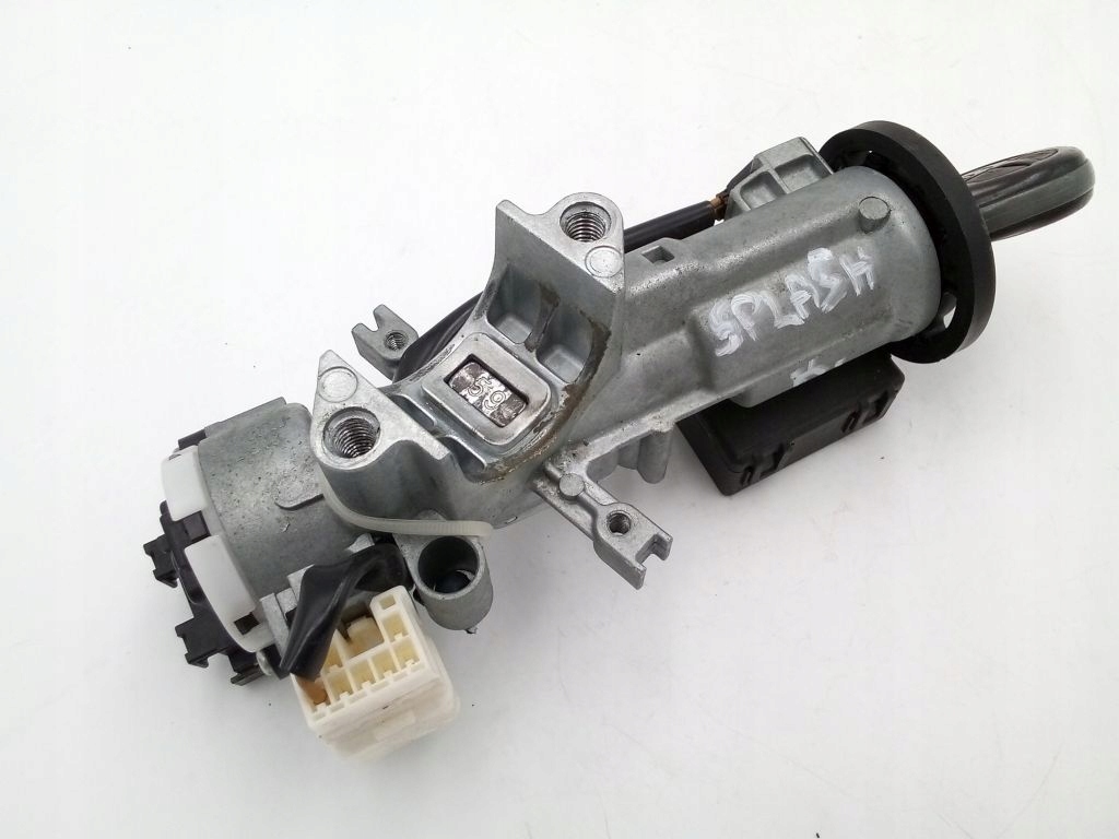 фото №1, Suzuki splash замок зажигания с ключ