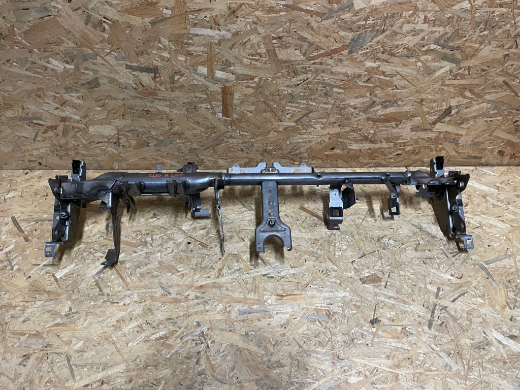 фото №1, Каркас панели приборной панели консоли renault clio iii 3 lift fl