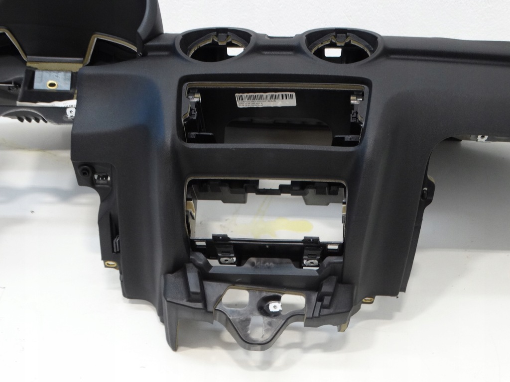 фото №5, Панель приладів приладова консоль audi a1 8x1819655 10-18r.