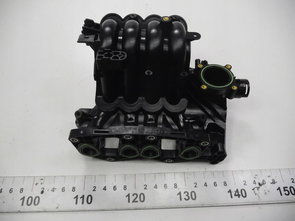 фото №7, Колектор всмоктуючий ford ka ii 1.2 1548003