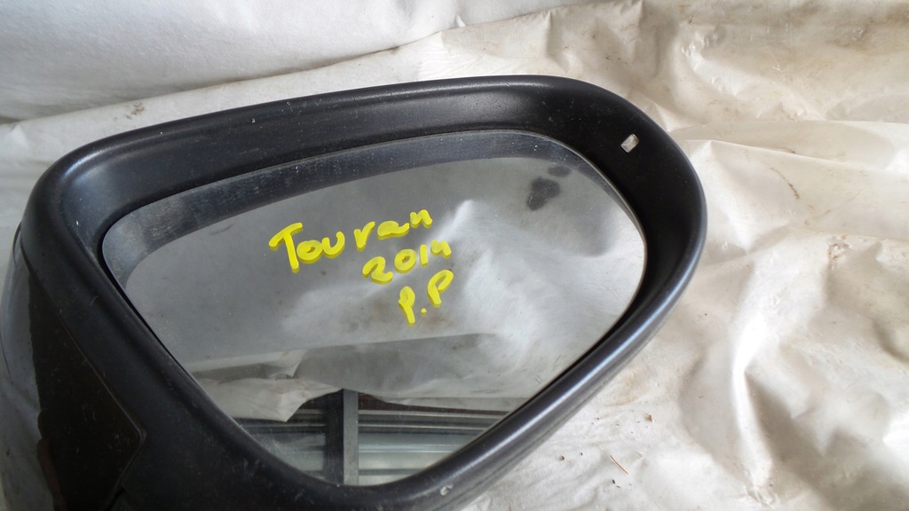 фото №13, Зеркало правое vw touran 2014 1t1857502at europa