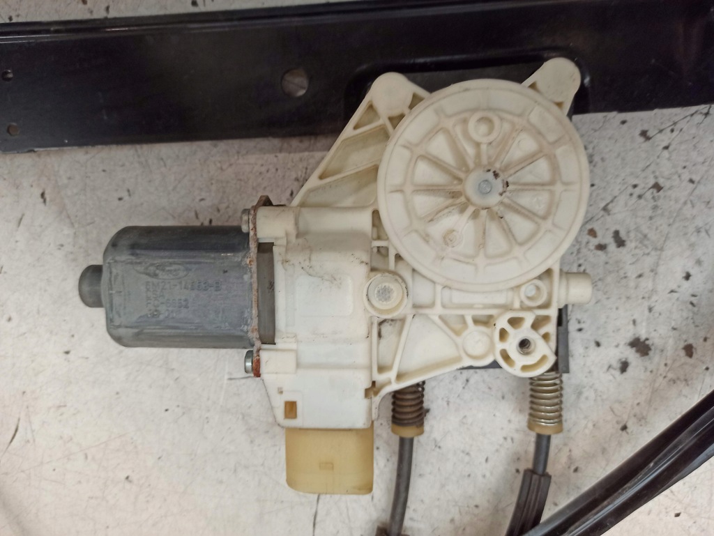 фото №12, Ford mondeo mk4 4 iv подъемник стекло левый перед 6m21-14553-b