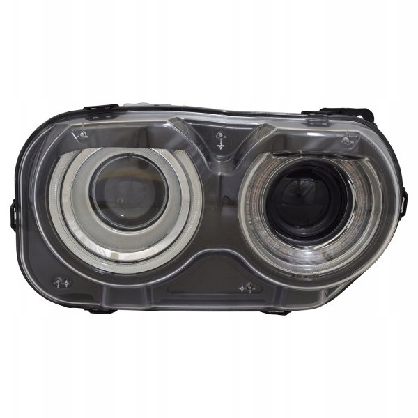 фото №1, Лампа фара правый led dodge challenger 2015-2023