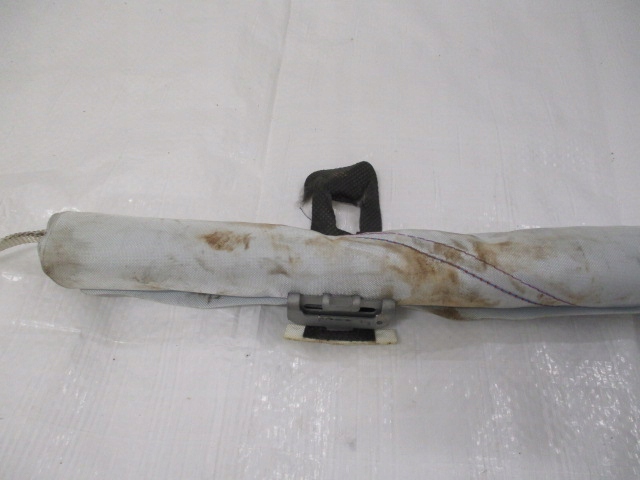 фото №6, Peugeot 2008 lift шторка безопасности подушка безопасности левая подушка kpl