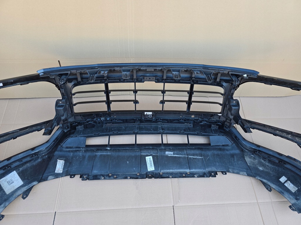 фото №5, Porsche cayenne iii 9y бампер передній 9y0