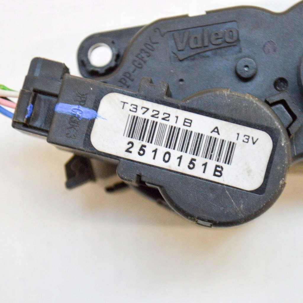 фото №6, Renault kadjar 2015 моторчик отопителя