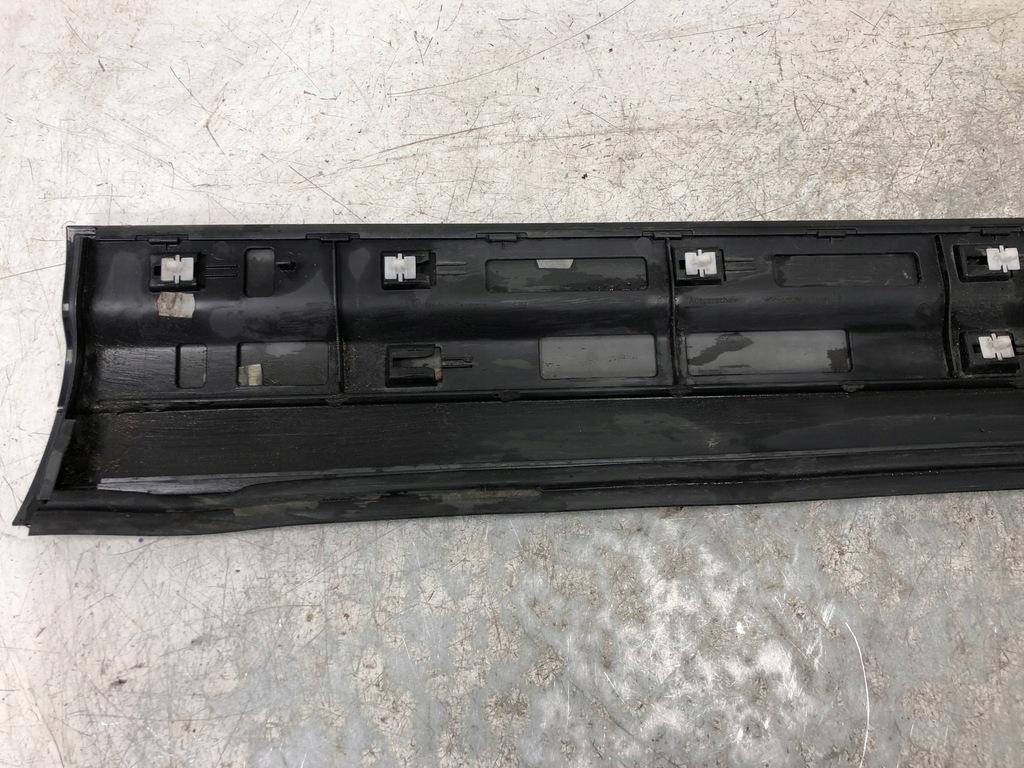 фото №7, Молдинг левый перед porsche cayenne 7p5837787q