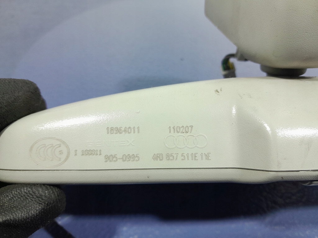 фото №6, Audi a6 c6 зеркало заднего вида фотохромный 4f0857511e