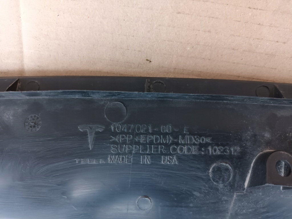 Tesla x захист впуск повітря решітка радіатора Зі Шроту