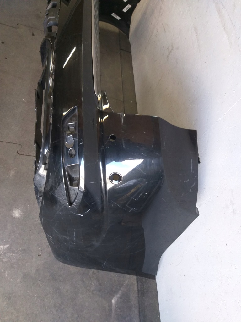 фото №3, Бампер задня renault talisman kombi