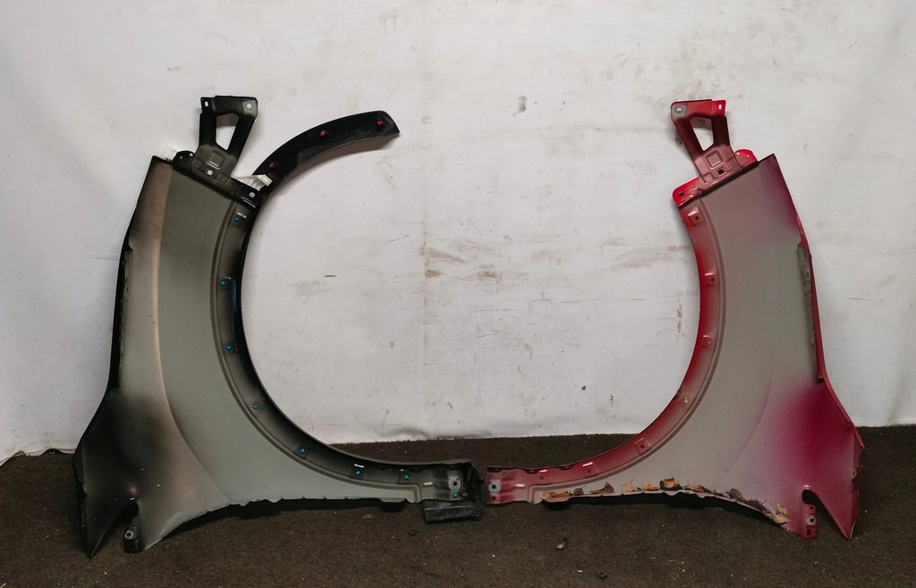 фото №12, Крыло левый правый перед mitsubishi eclipse cross 17-