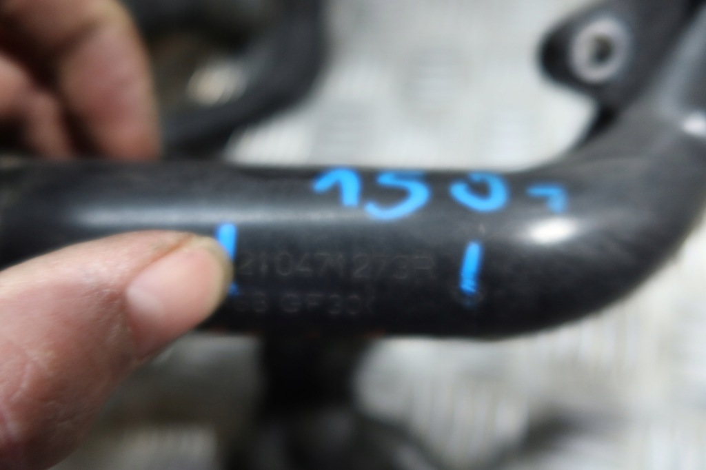 фото №7, Шланги дроти wody clio v 210471273r