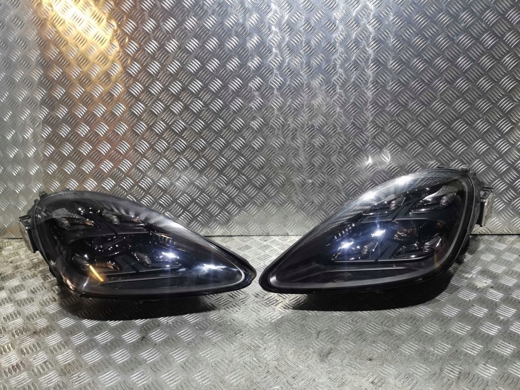 Купить Porsche cayenne 9y 18- фара led matrix левая