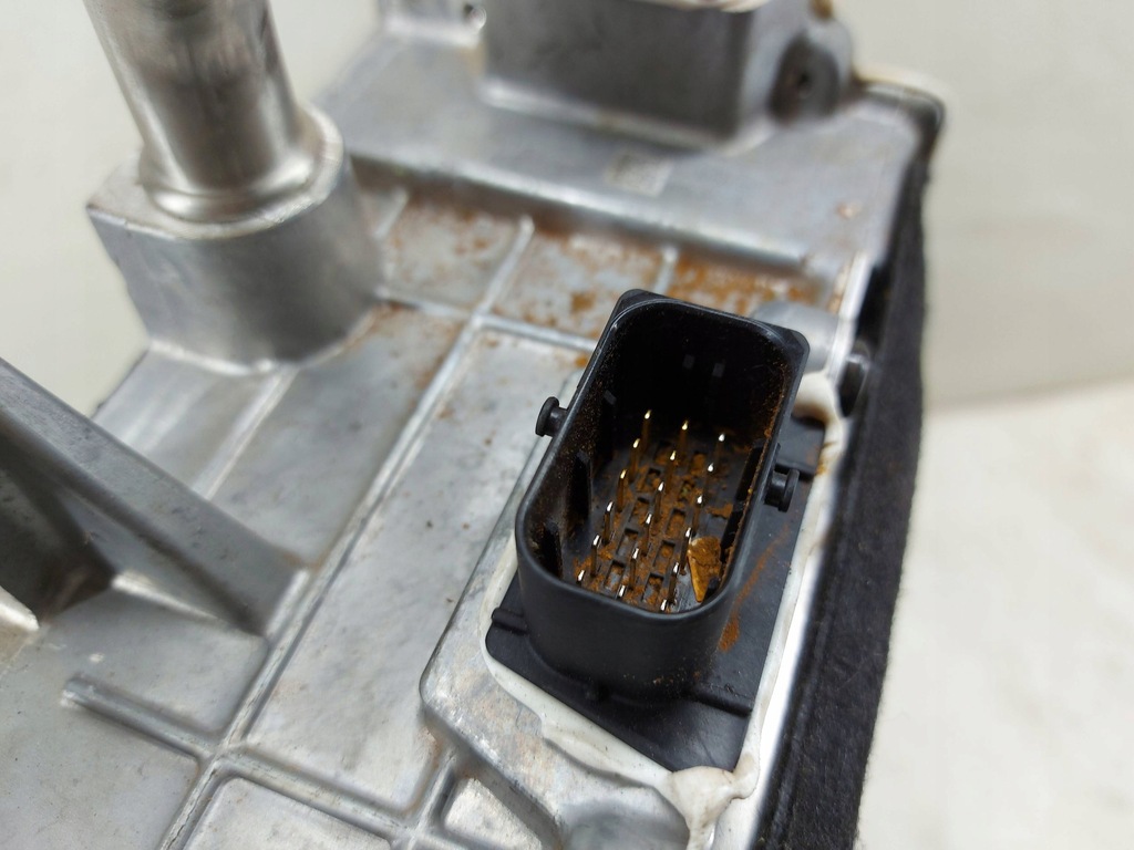 фото №10, Hyundai ioniq 5 kia ev6 модуль блок управления зарядки инвертор