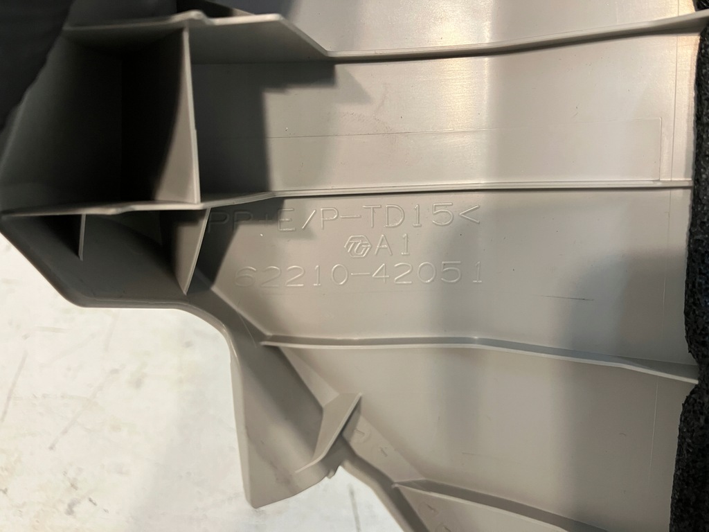 фото №10, Rav4 iv захист стійка передній правий перед сіра