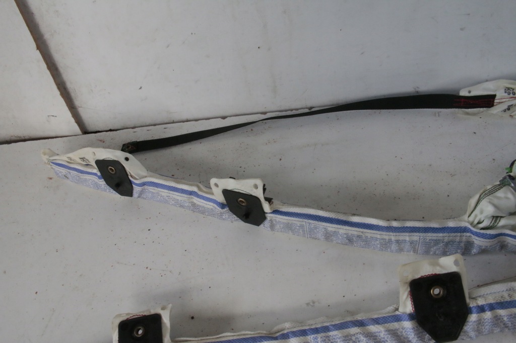 фото №4, Шторка безопасности opel corsa d