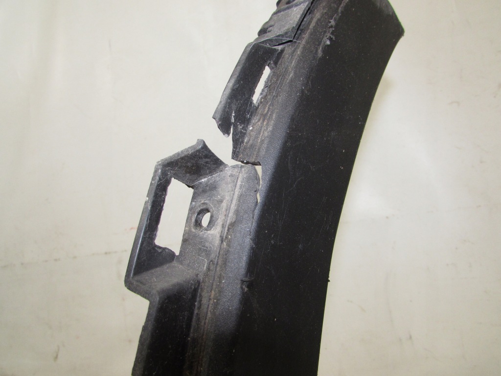 Накладка бампера спойлер kia xceed 19-22 x ceed 86512-j7ca0 с Разборки