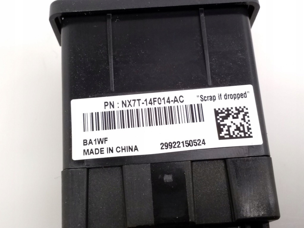 фото №5, Ford focus 2023 роз'єм / з'єднувач usb