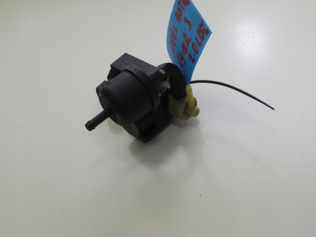 фото №6, Клапан вакуумa турбины opel astra j 09-12r 2.0 cdti 55575611