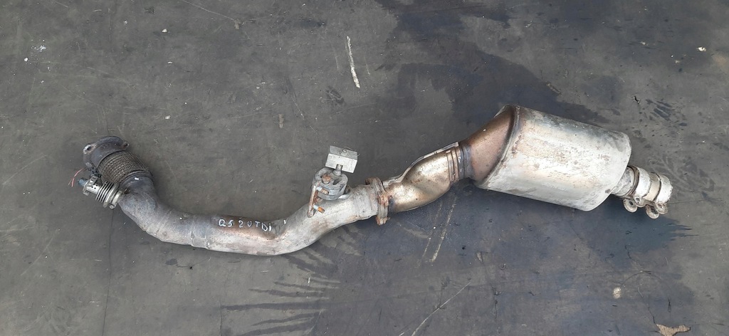 фото №1, Катализатор dpf 2.0 tdi audi q5 8r 8k0254400f