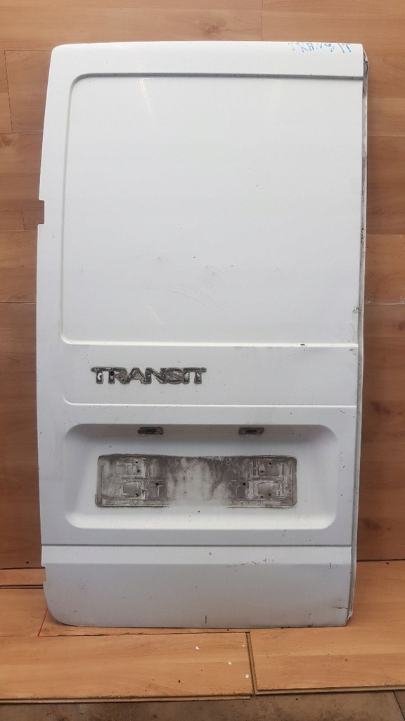 фото №1, Двері задня задні ліва ford transit mk6