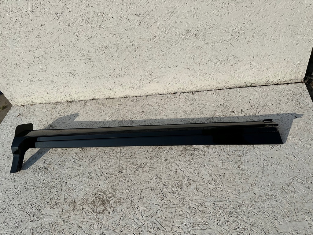 фото №1, Ford оригинальный номер cv4j-s10155-abw молдинг накладка порог