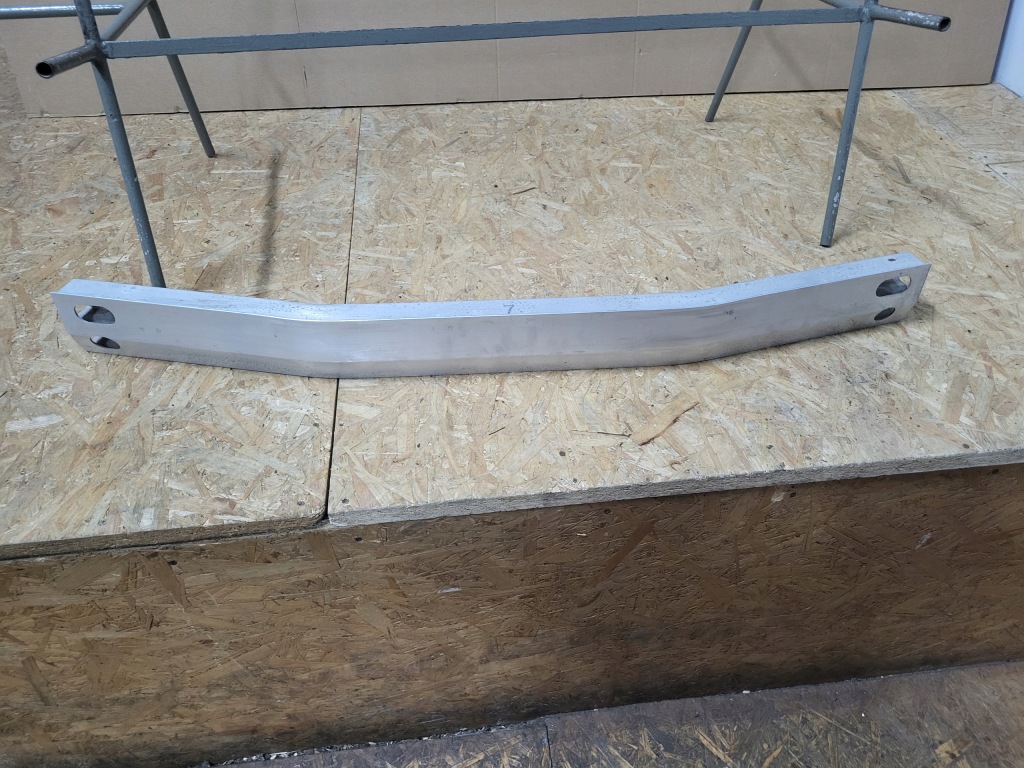 фото №6, Lexus rx iii 08-15 балка бампера передній перед